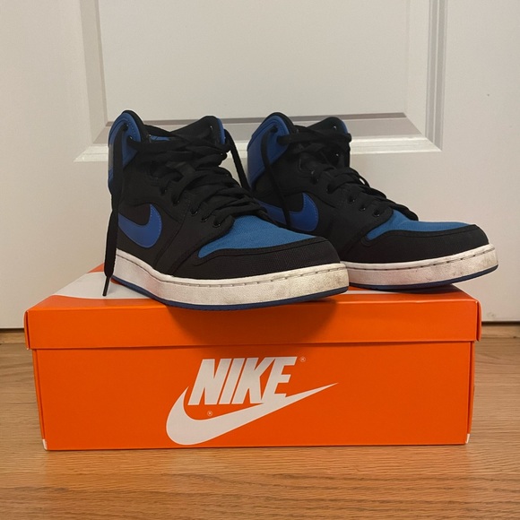 Nike Jordan 1 Retro AJKO Royal - 10.5 - Picture 1 of 14